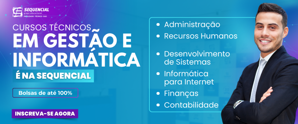 Cursos Técnicos Informática