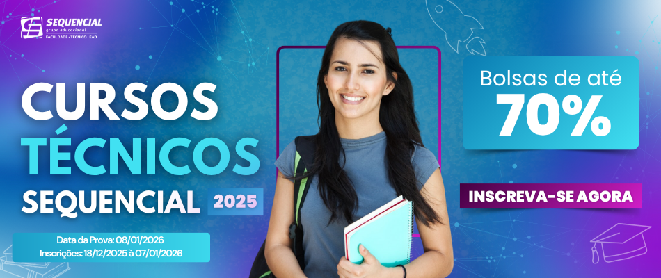 Prova de Bolsa Sequencial