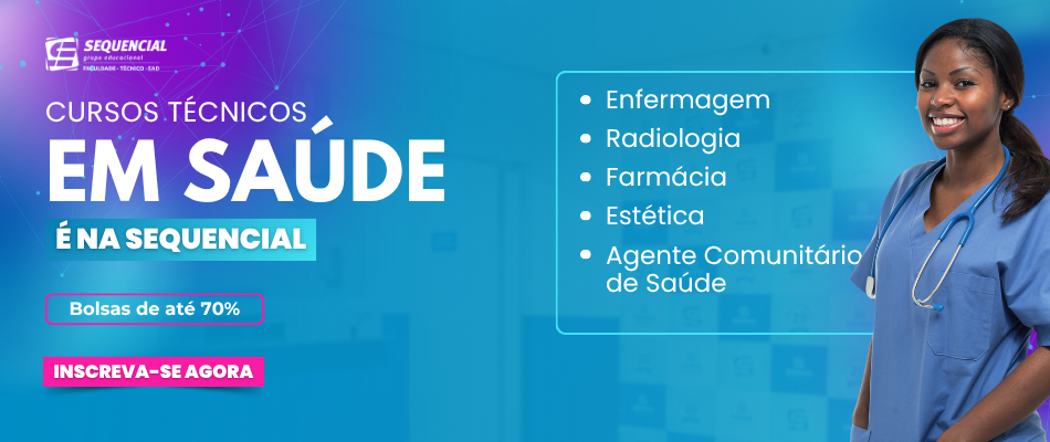 Cursos T&eacute;cnicos em Sa&uacute;de