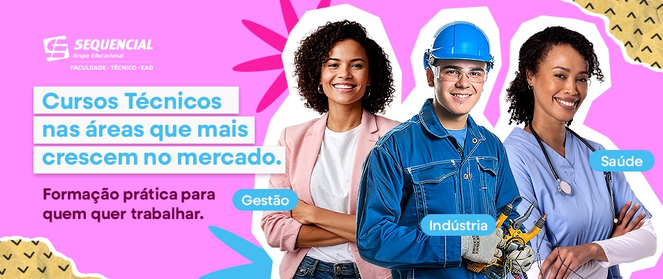 Cursos T&eacute;cnicos