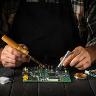 Técnico em Eletrônica