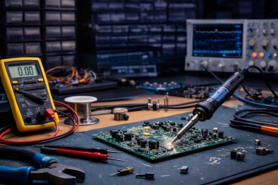 T&eacute;cnico em Eletr&ocirc;nica EAD