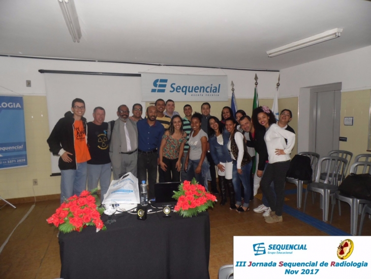 III Jornada da Radiologia na Sequencial Capão Redondo!