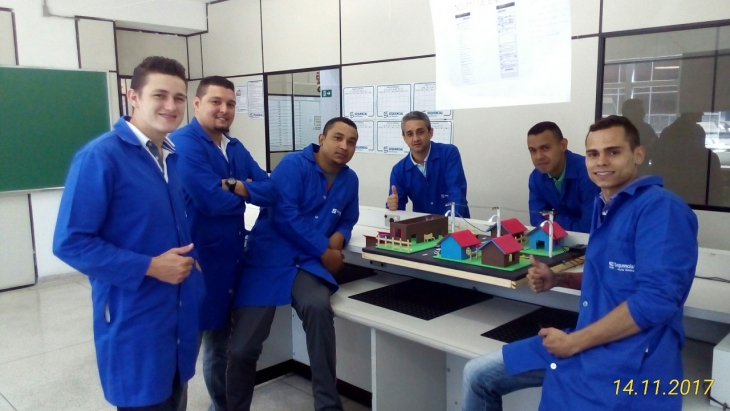 Projeto Prático da Disciplina GTDE