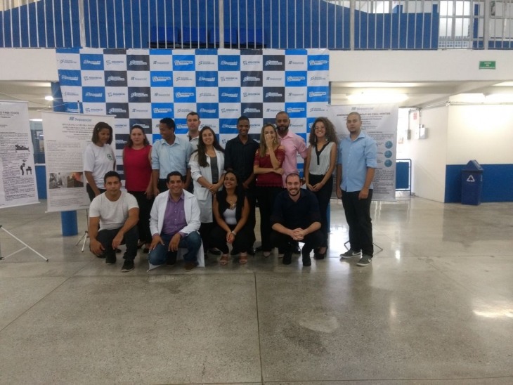 Apresentações dos Trabalhos de Conclusão de Curso - Turma Manhã 14
