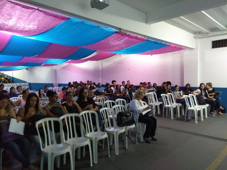 Aconteceu! Semana da Administração na Unidade Itaim Paulista