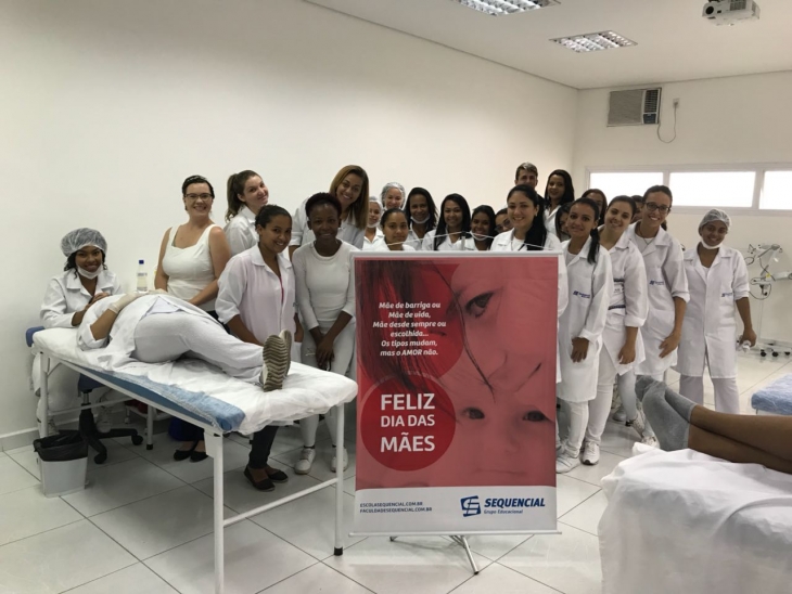 Eventos do Dia das Mães 2018 - Unidade Grajaú