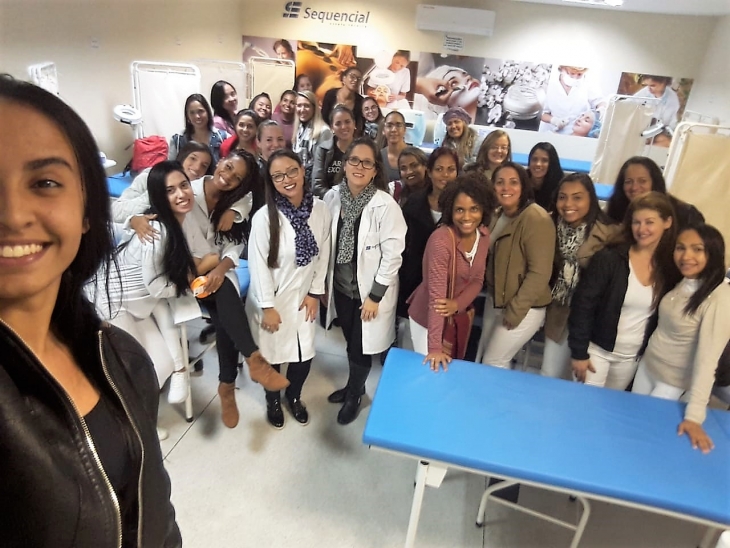 Workshop de Estética – Unidade Brasilândia