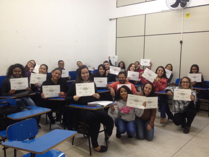 Palestra com o tema: "O Marketing e a Administração"