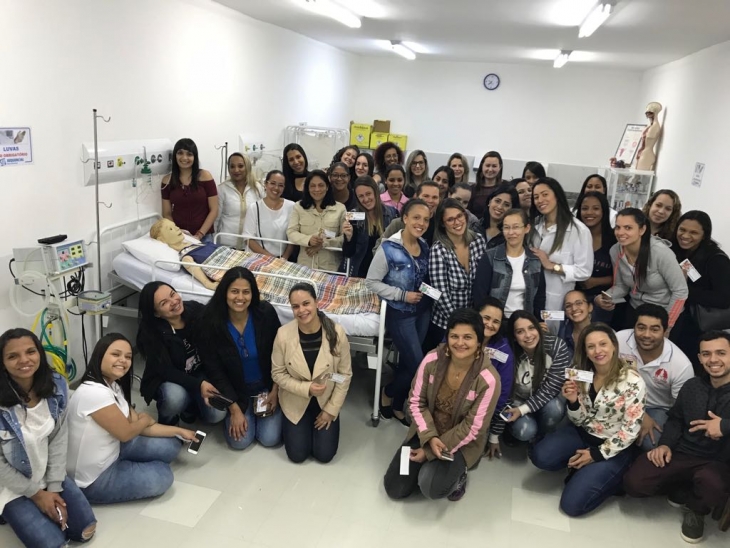 Início das novas turmas na Sequencial Grajaú 20.08