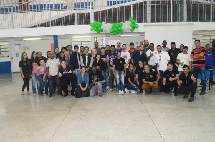SIPAT 2018 Sequencial Grajaú! 