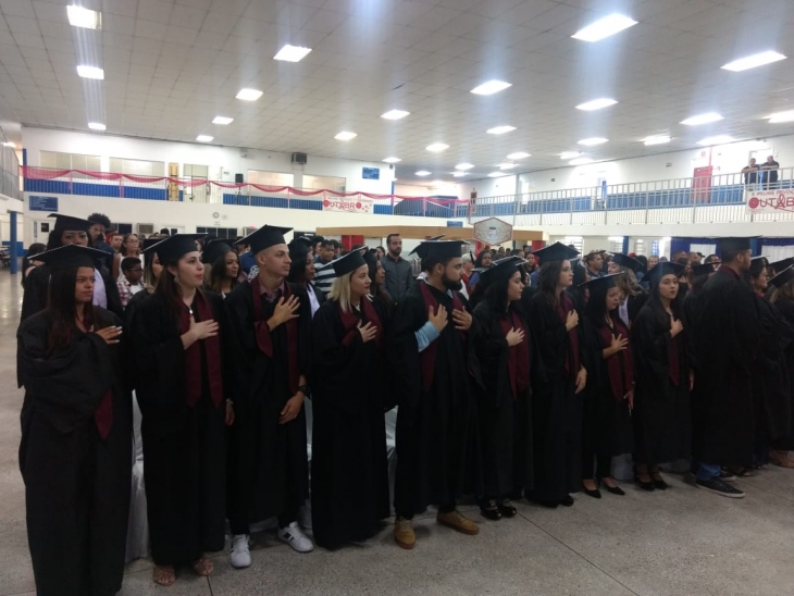 Formaturas Unidade Grajaú