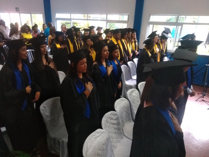Formatura Festiva - Unidade Capão Redondo