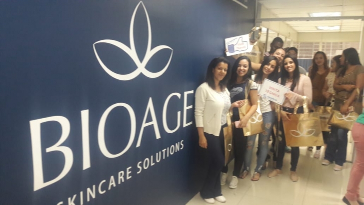 Visita Técnica na Empresa Bioage