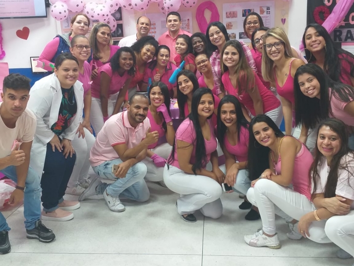 Outubro Rosa 2018