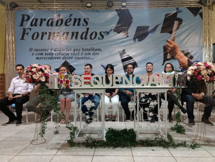 Formatura - Unidade Brasilândia