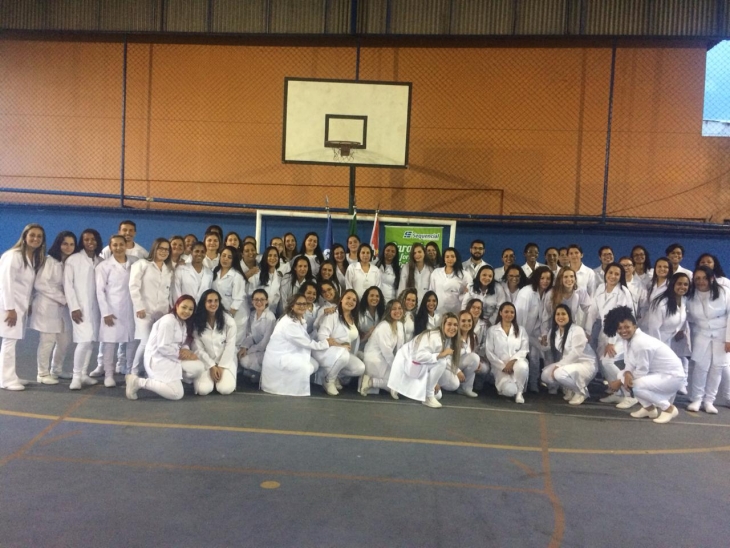 Cerimônia de Juramento Unidade Capão Redondo - 21/12/2018