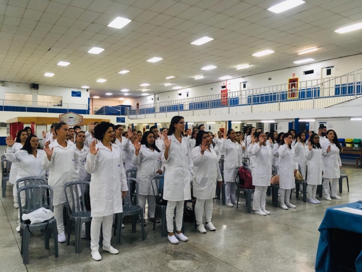 Cerimônia de Juramento Unidade Grajaú - 21/12/2018