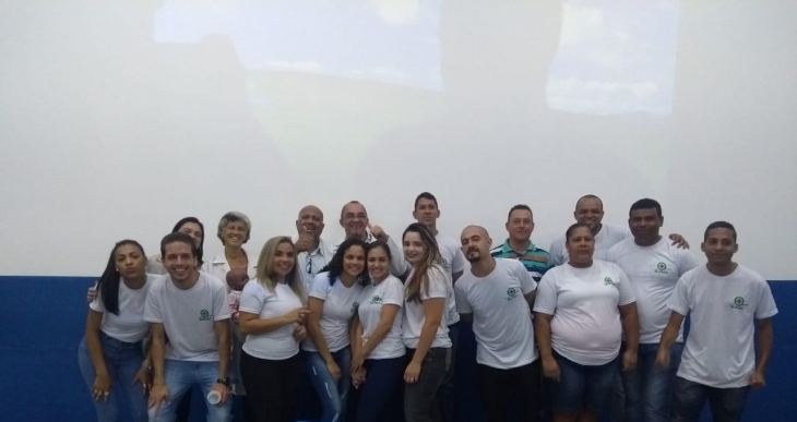 O ambiente de trabalho na SIPAT