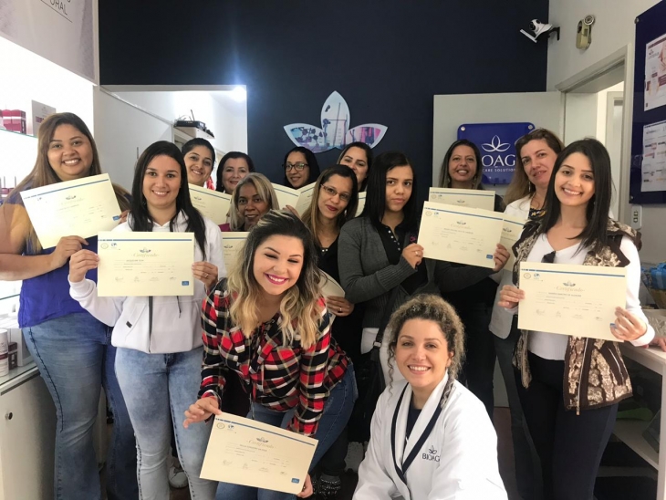 Visita Técnica a Empresa Bioage