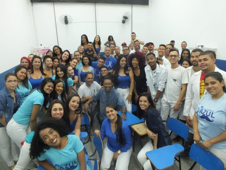 TBT Novembro Azul - 2018