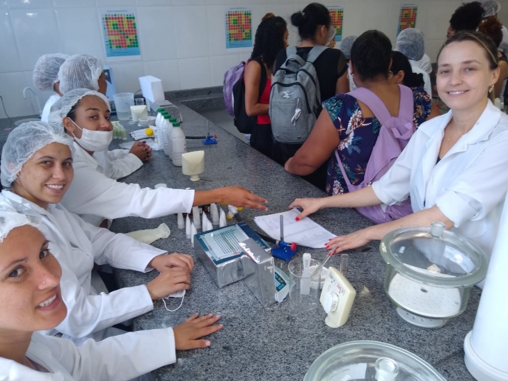 Curso Técnico em Farmácia