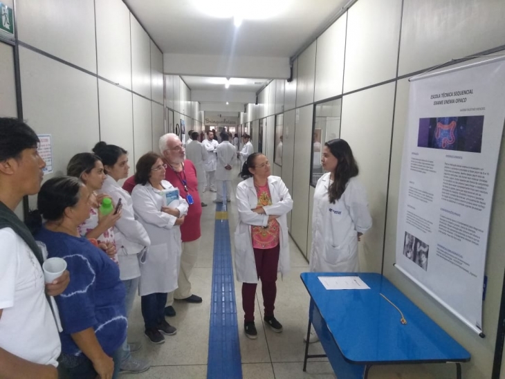 Trabalhos de Conclusão de Curso(TCC) - Radiologia
