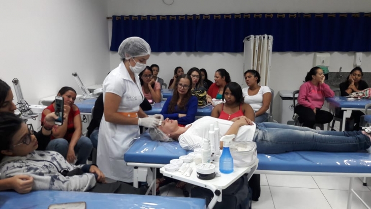 Workshop da Bel Col