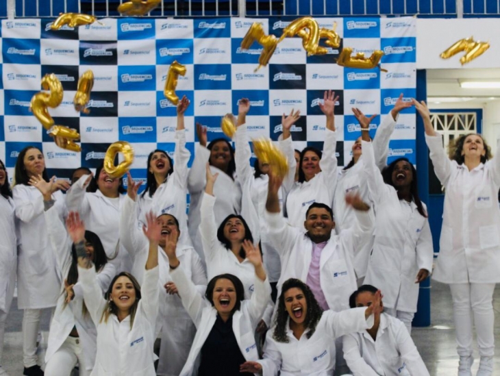 Encerraram a disciplina de Farmacologia