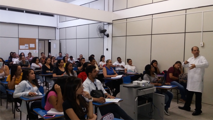 Palestra "Qualidade Industrial - 5 S" 