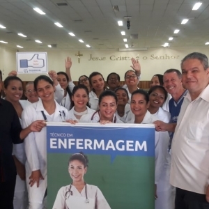 Evento em Comemoração ao Mês da Mulher