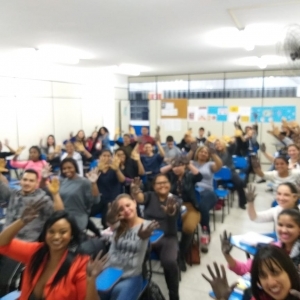 Técnica de Higienização de Mãos