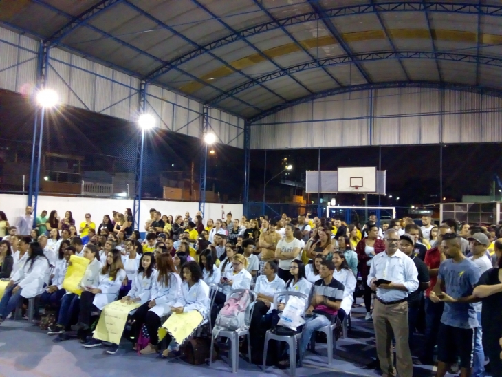 Campanha Setembro Amarelo