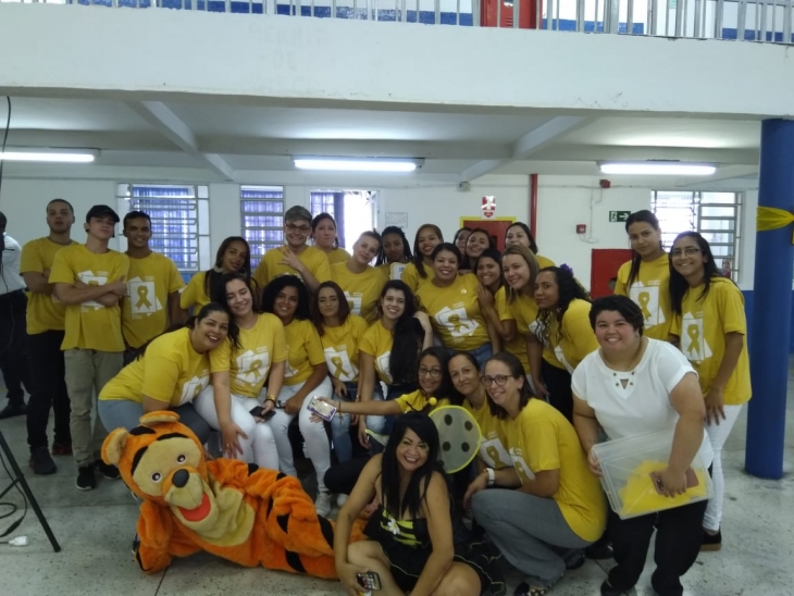 Relembrando a Campanha Setembro Amarelo