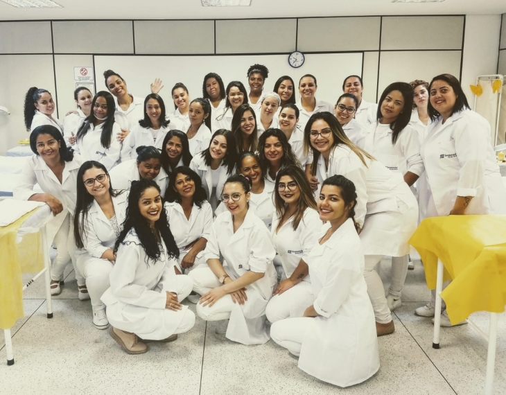  Dia de Cuidados e Bem-estar  - Higienização Facial e Spa das Mãos.