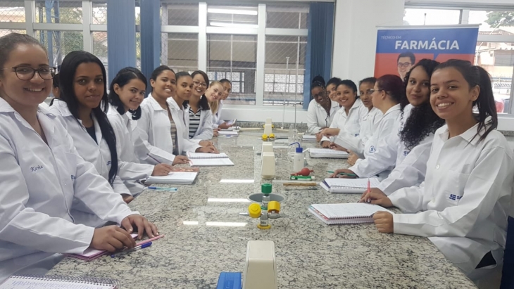 Aula prática de Bioquímica