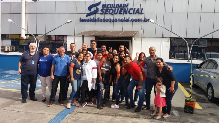  Plano de Abandono de Área -  Curso Técnico em Segurança do Trabalho