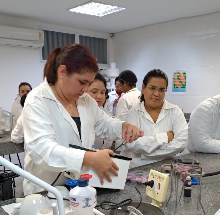  Cosmetologia -  produção de Sabonetes Glicerinados