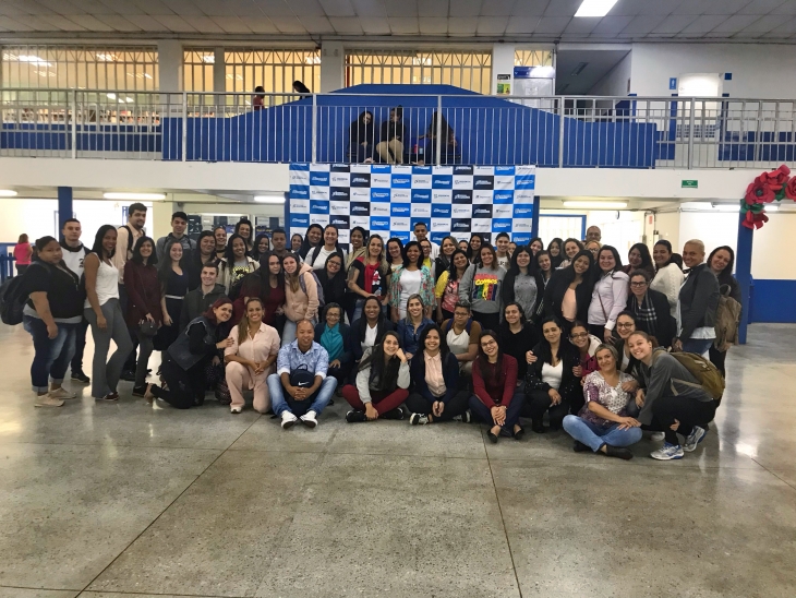 Feira Fórum Hospitalar - visita técnica 