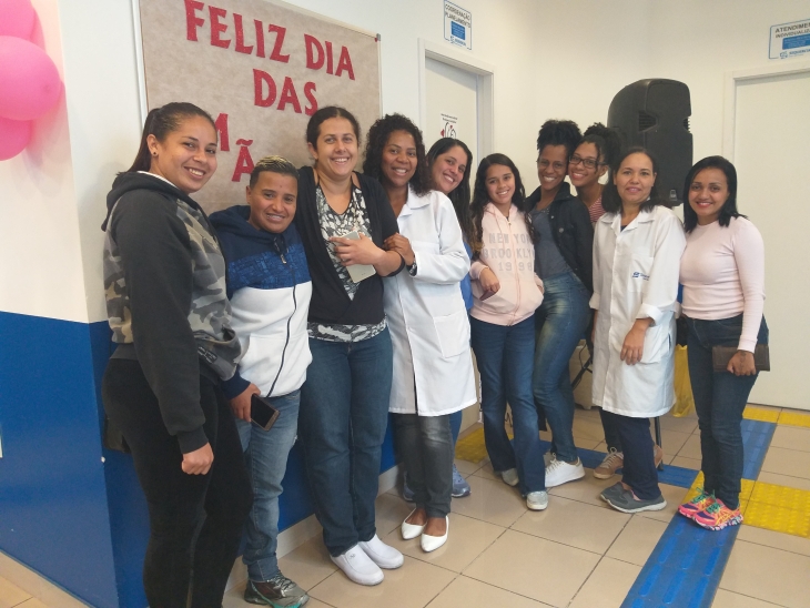 Dia das mães - Sequencial Pirajussara