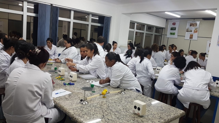 Aula de Bioquímica
