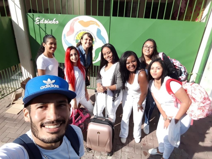 ONG ACDEM– Associação da Casa dos Deficientes de Ermelino Matarazzo