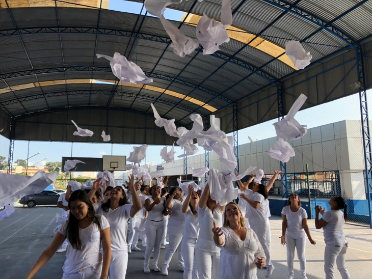 Juramento Profissional - Auxiliar de Enfermagem