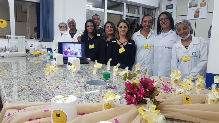 TCC - Curso de Farmácia da turma TF-N27 - Capão Redondo