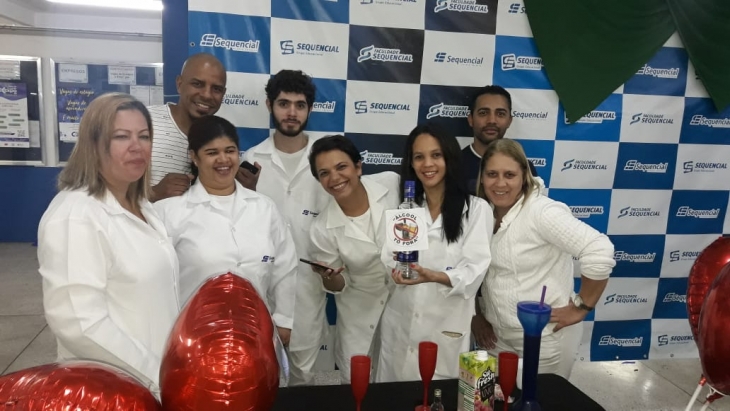 Enfermagem Grajaú - estudos realizados sobre dependência química