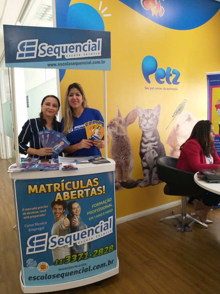 Petz e Sequencial Pirajussara fecham parceria de Empresa Amiga