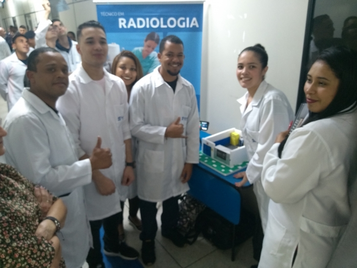 Apresentação das turmas do primeiro TRN-45 e TRM-28 - Unidade Capão Redondo