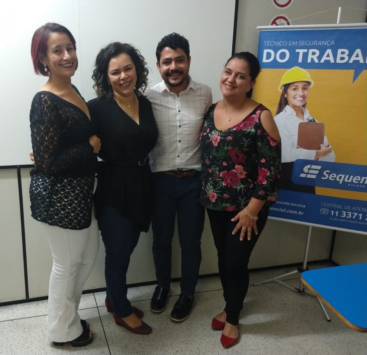 Palestra sobre Previdência Social - Unidade Capão Redondo