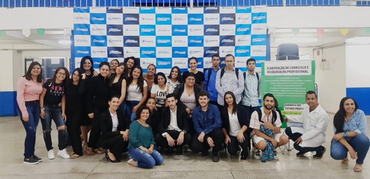Orientações para elaborar currículo -  Técnico em Administração (N8 e N9) da Unidade Grajaú 