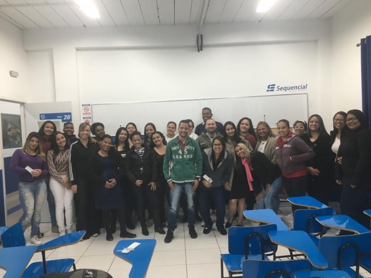  Aula inaugural - Unidade Pirajussara